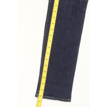 Levi's Bold Curve Women Blue Skinny Slim Stretch Jeans W28 L30