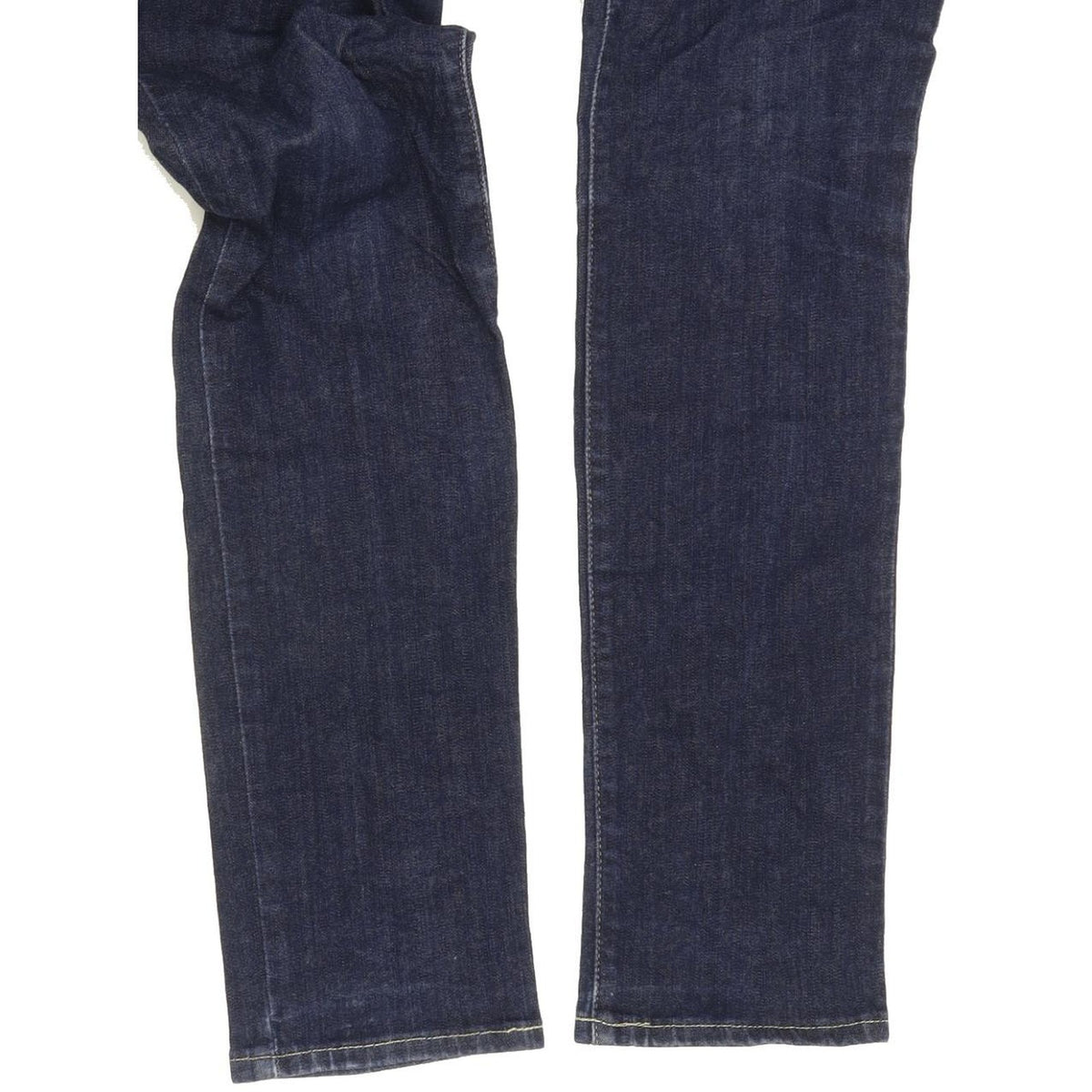 Levi's Bold Curve Women Blue Skinny Slim Stretch Jeans W28 L30