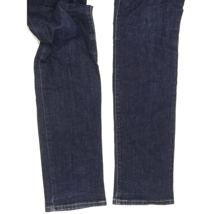 Levi's Bold Curve Women Blue Skinny Slim Stretch Jeans W28 L30