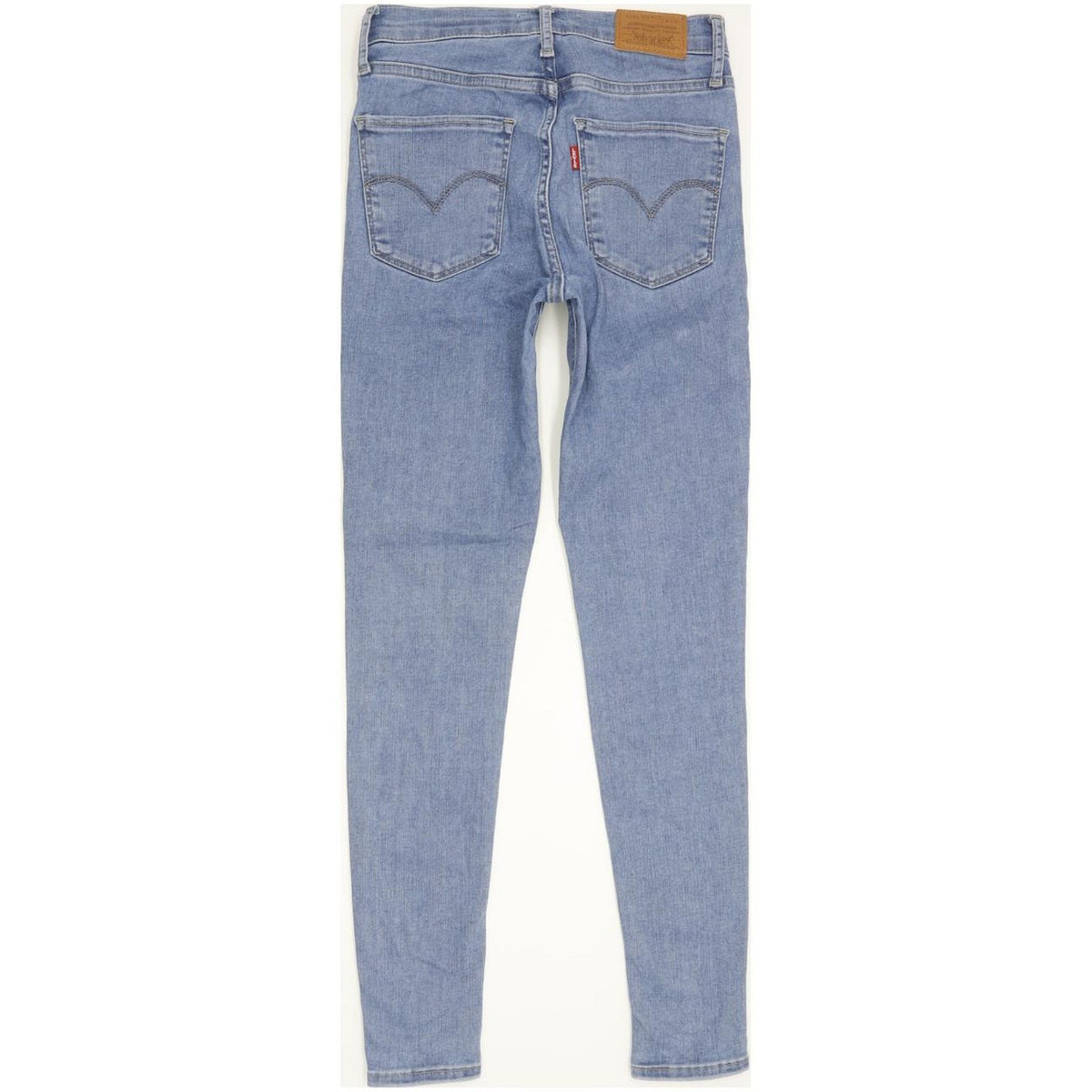 Levi's 720 Women Blue Skinny Slim Stretch Jeans W24 L27