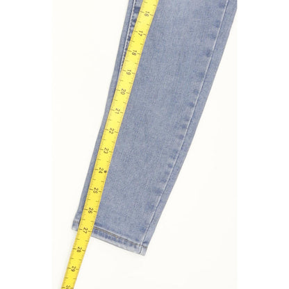 Levi's 720 Women Blue Skinny Slim Stretch Jeans W24 L27
