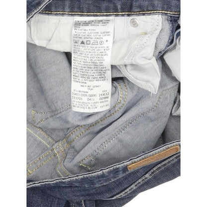 Levi's Bold Curve Women Blue Skinny Slim Stretch Jeans W29 L30