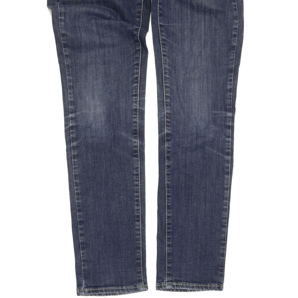 Levi's Bold Curve Women Blue Skinny Slim Stretch Jeans W29 L30