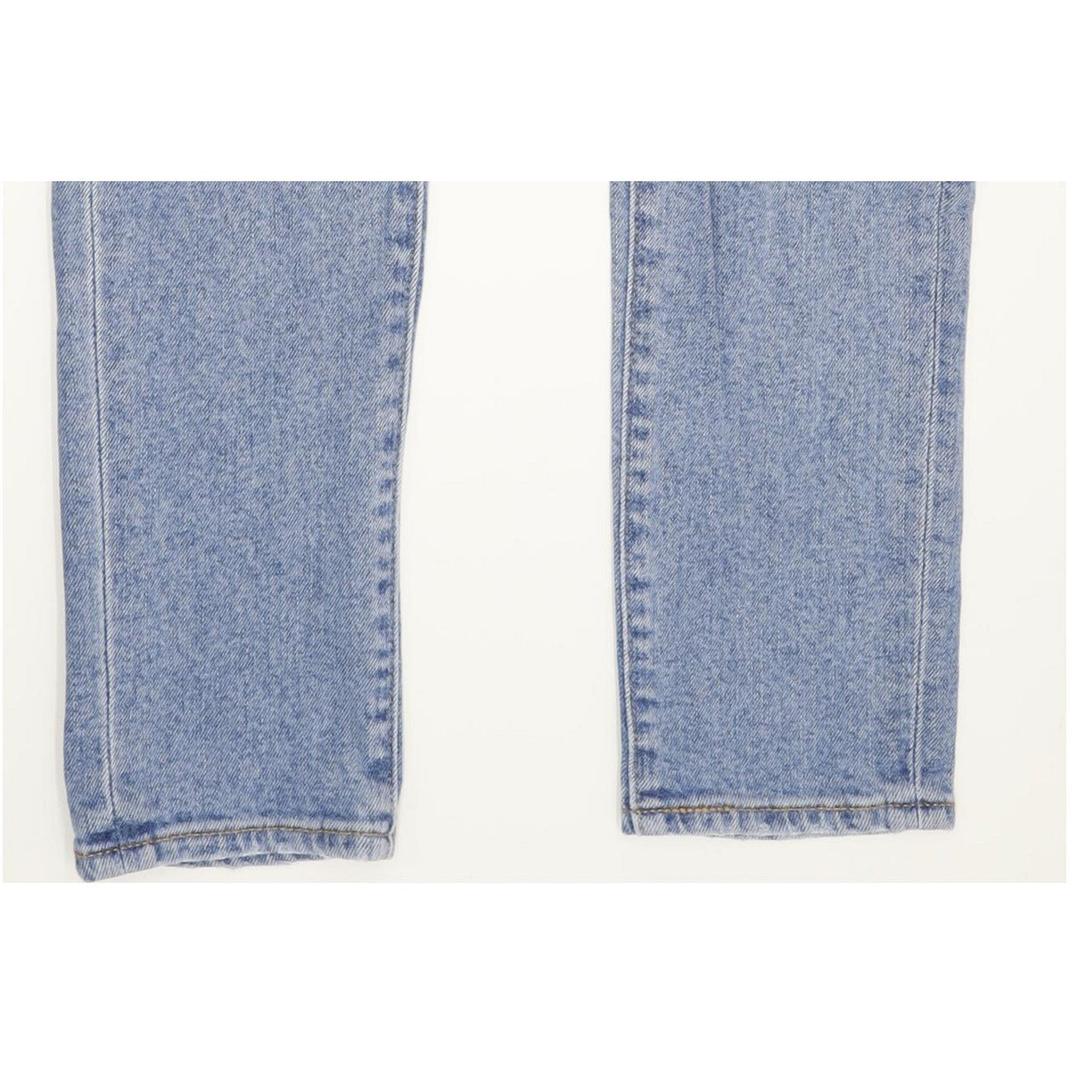 Levi's 711 Women Blue Skinny Slim Stretch Jeans W27 L31
