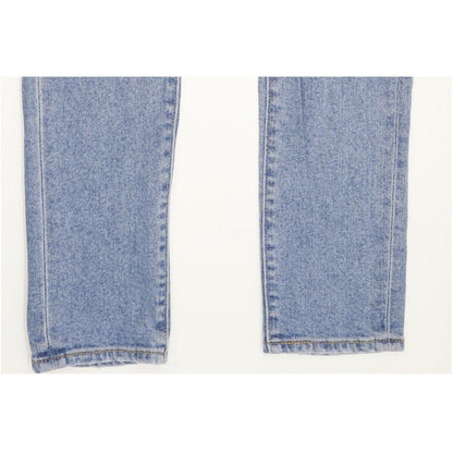 Levi's 711 Women Blue Skinny Slim Stretch Jeans W27 L31