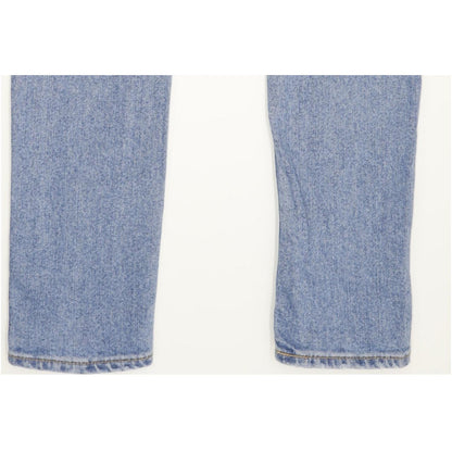 Levi's 711 Women Blue Skinny Slim Stretch Jeans W27 L31
