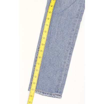 Levi's 711 Women Blue Skinny Slim Stretch Jeans W27 L31