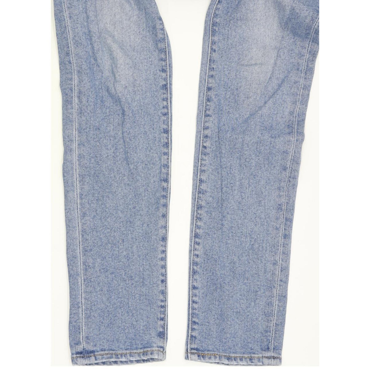 Levi's 711 Women Blue Skinny Slim Stretch Jeans W27 L31