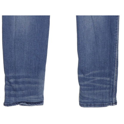 G-Star 3301 Contour Women Blue Skinny Slim Stretch Jeans W30 L33