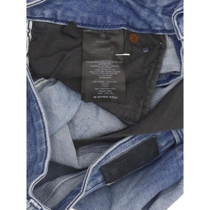 G-Star 3301 Contour Women Blue Skinny Slim Stretch Jeans W30 L33