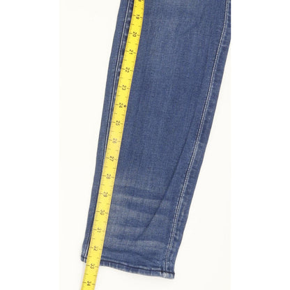G-Star 3301 Contour Women Blue Skinny Slim Stretch Jeans W30 L33