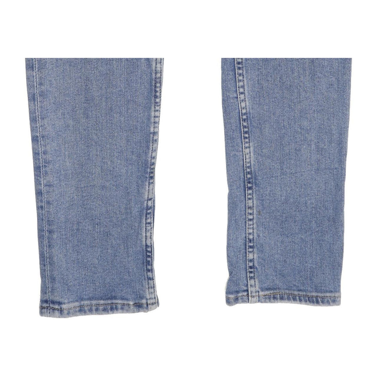 Levi's 721 Vintage Women Blue Skinny Slim Stretch Jeans W30 L32