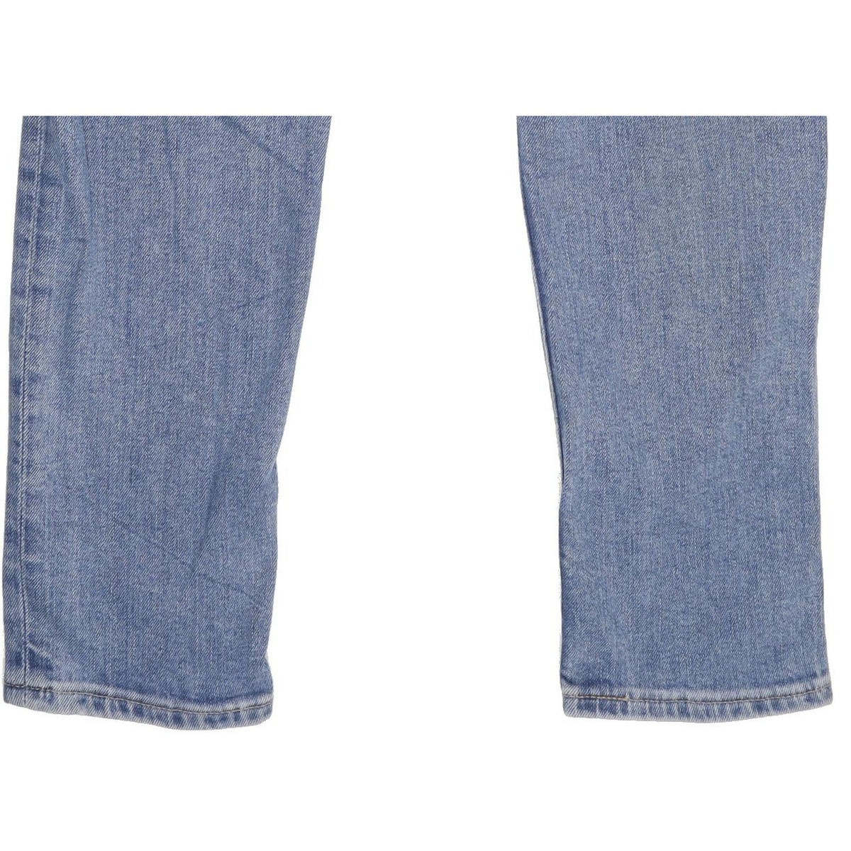 Levi's 721 Vintage Women Blue Skinny Slim Stretch Jeans W30 L32