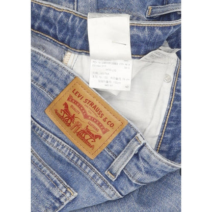 Levi's 721 Vintage Women Blue Skinny Slim Stretch Jeans W30 L32
