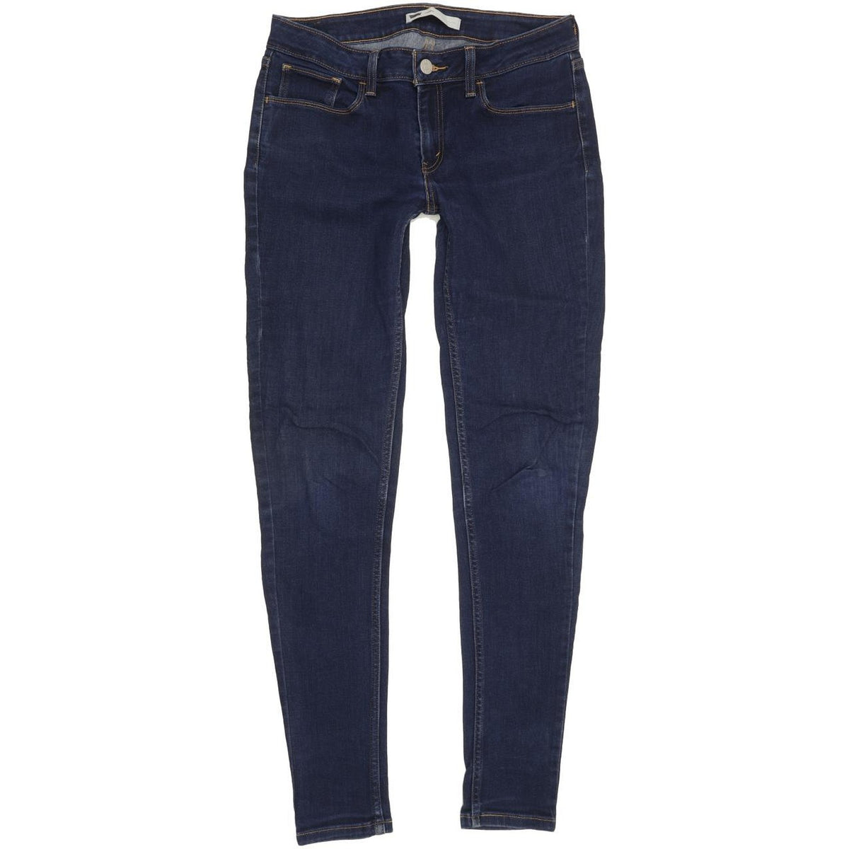Levi's Legging Women Blue Skinny Slim Stretch Jeans W30 L31
