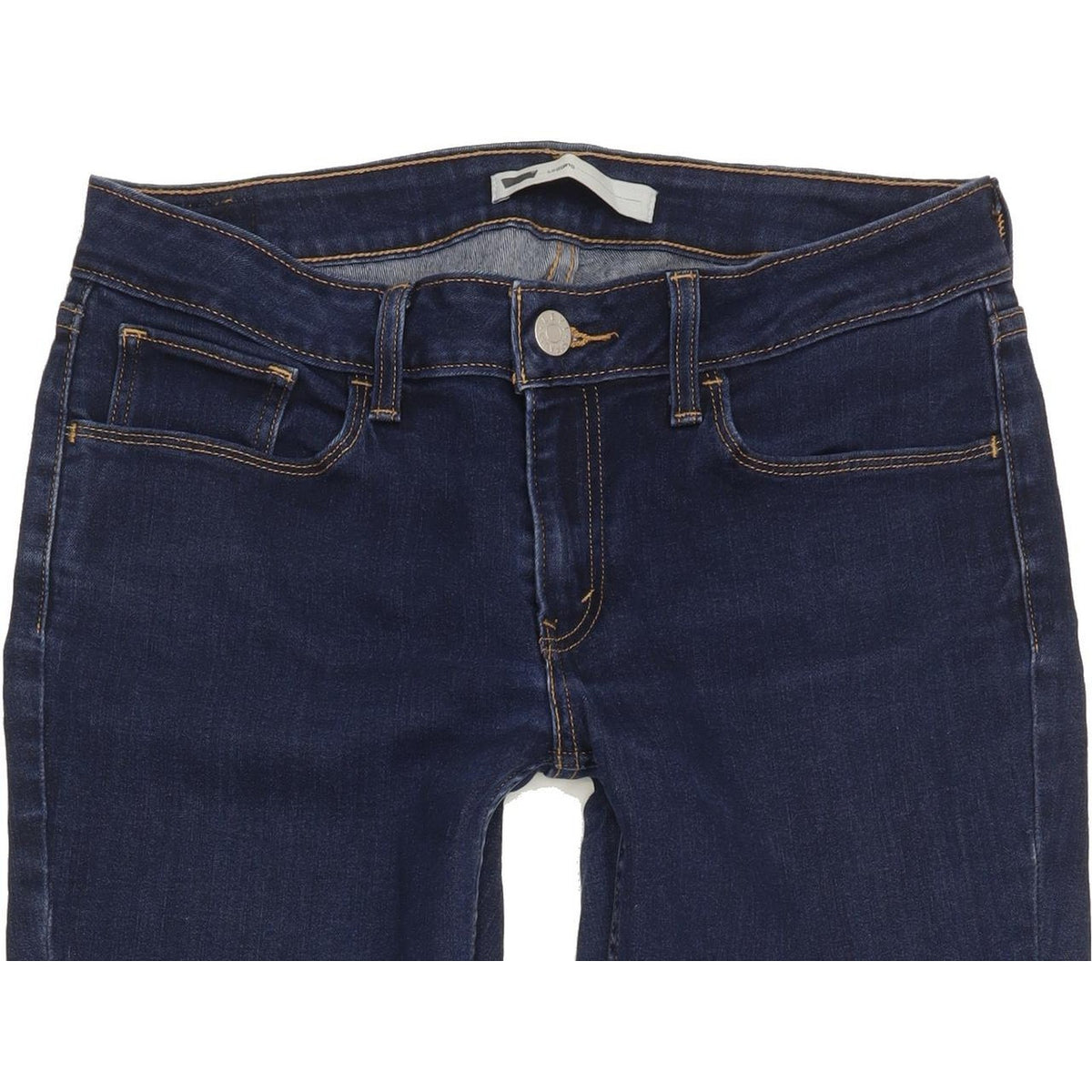 Levi's Legging Women Blue Skinny Slim Stretch Jeans W30 L31