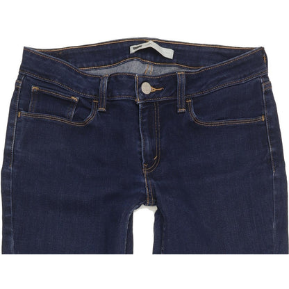 Levi's Legging Women Blue Skinny Slim Stretch Jeans W30 L31