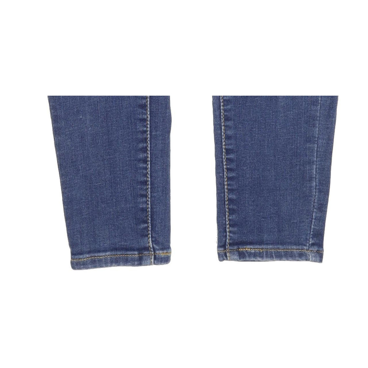Levi's 710 Super Women Blue Skinny Slim Stretch Jeans W25 L28