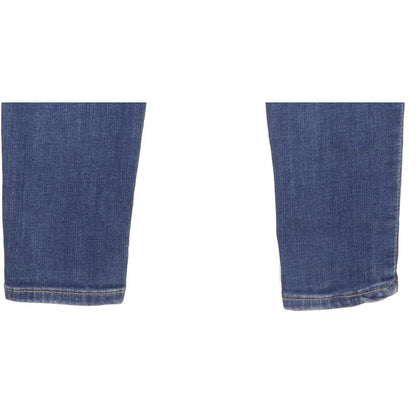 Levi's 710 Super Women Blue Skinny Slim Stretch Jeans W25 L28