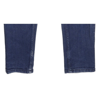 Levi's Demi Curve Women Blue Skinny Slim Stretch Jeans W27 L30