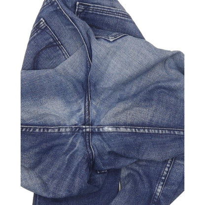Levi's Demi Curve Women Blue Skinny Slim Stretch Jeans W27 L30