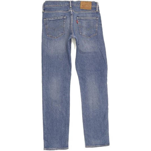 Levi's 511 Men Blue Straight Slim Stretch Jeans W30 L31