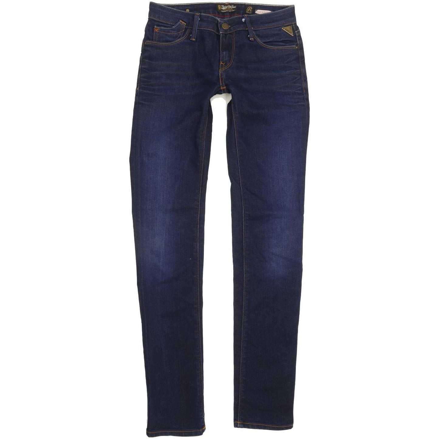 Replay Rockxanne Women Blue Skinny Slim Jeans W26 L31