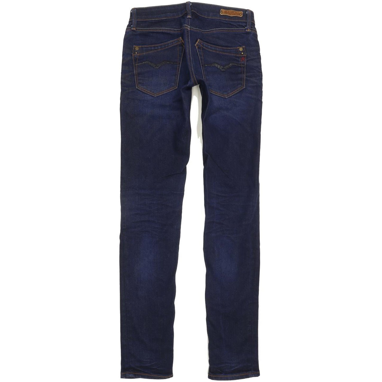 Replay Rockxanne Women Blue Skinny Slim Jeans W26 L31