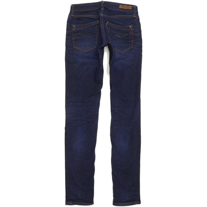 Replay Rockxanne Women Blue Skinny Slim Jeans W26 L31