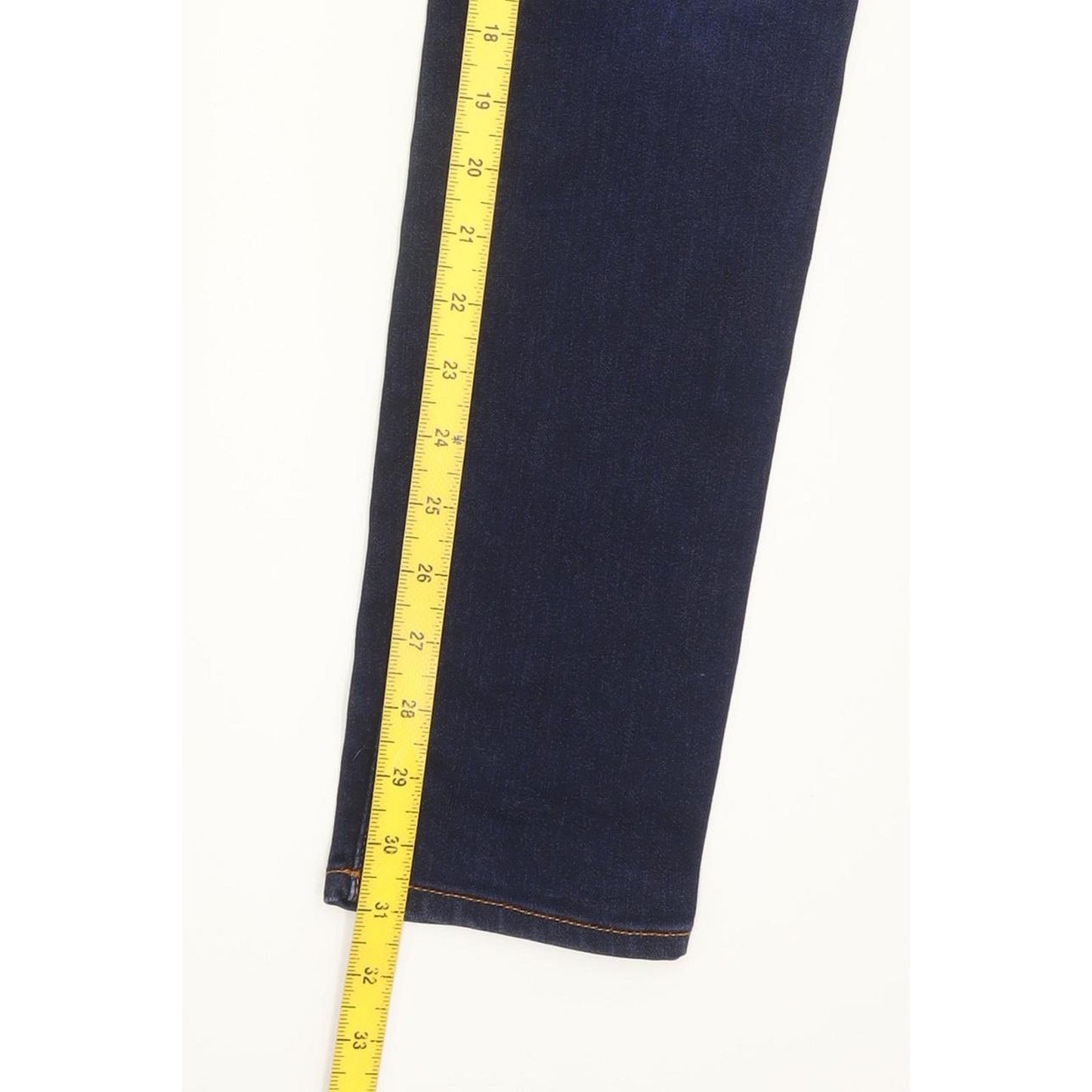 Replay Rockxanne Women Blue Skinny Slim Jeans W26 L31