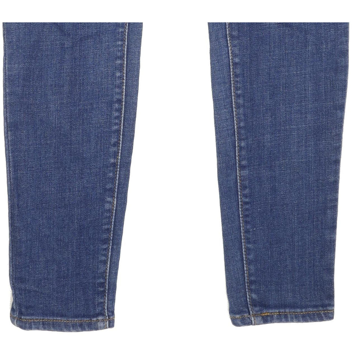 Levi's Mile Women Blue Skinny Slim Stretch Jeans W27 L32