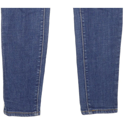 Levi's Mile Women Blue Skinny Slim Stretch Jeans W27 L32
