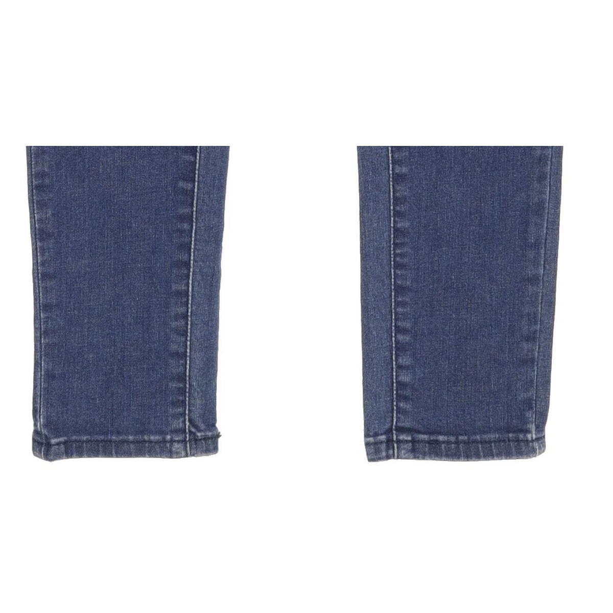 Levi's 710 Super Women Blue Skinny Slim Stretch Jeans W26 L29