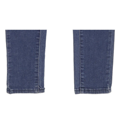 Levi's 710 Super Women Blue Skinny Slim Stretch Jeans W26 L29