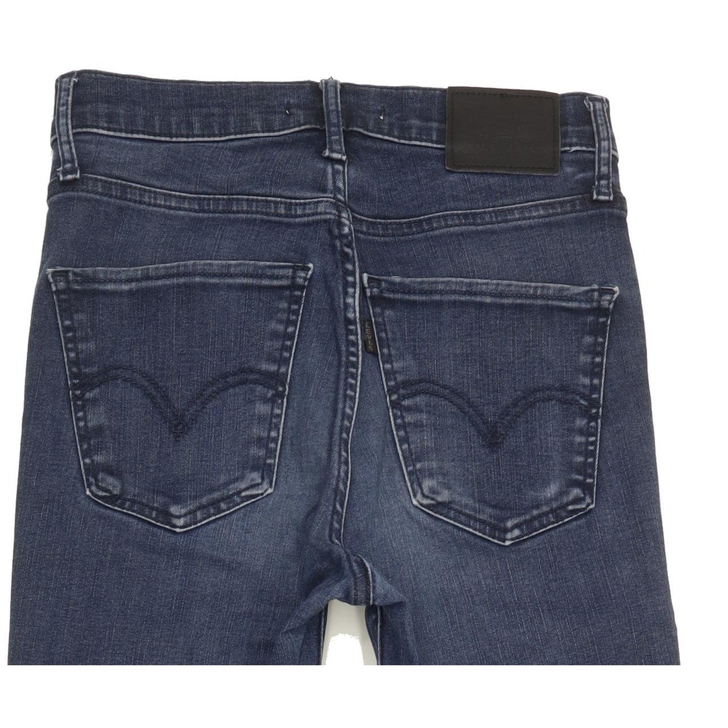Levi's Mile Blue Skinny Slim Stretch Jeans High Waisted W26 L28