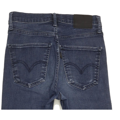 Levi's Mile Blue Skinny Slim Stretch Jeans High Waisted W26 L28