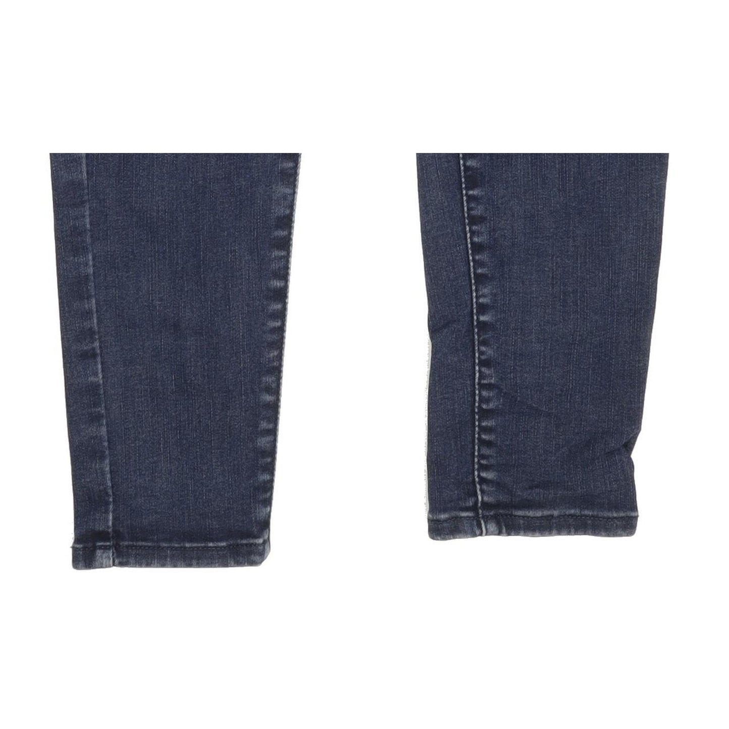 Levi's Mile Blue Skinny Slim Stretch Jeans High Waisted W26 L28