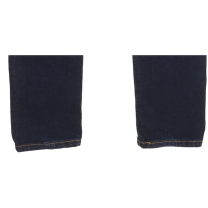 Levi's 711 Women Blue Skinny Slim Stretch Jeans W27 L28