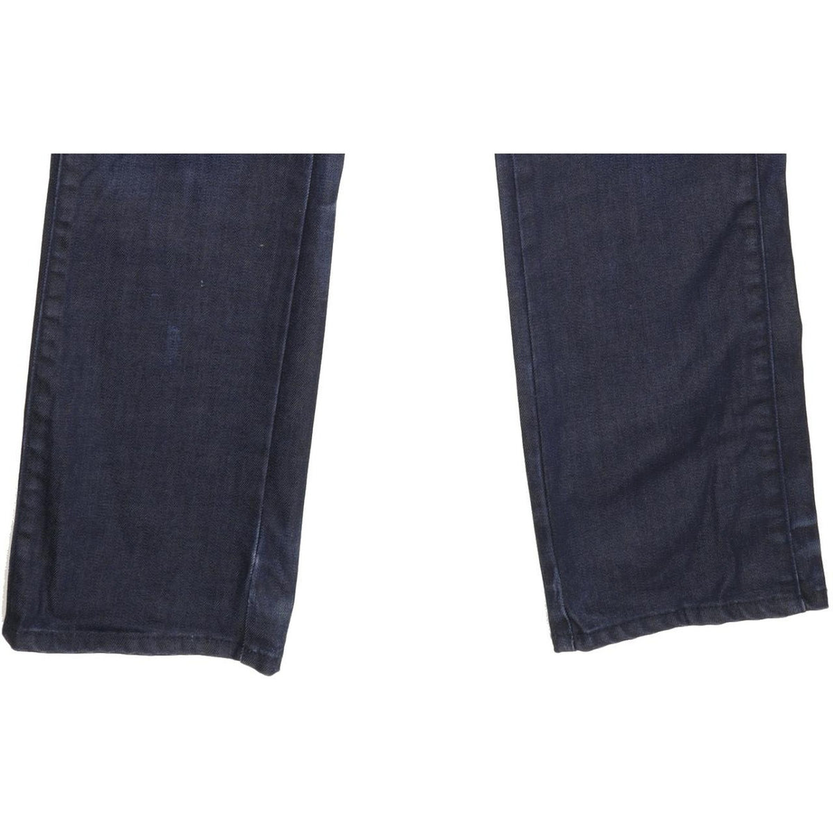 G-Star New Ford Women Blue Straight Slim Stretch Jeans W28 L34