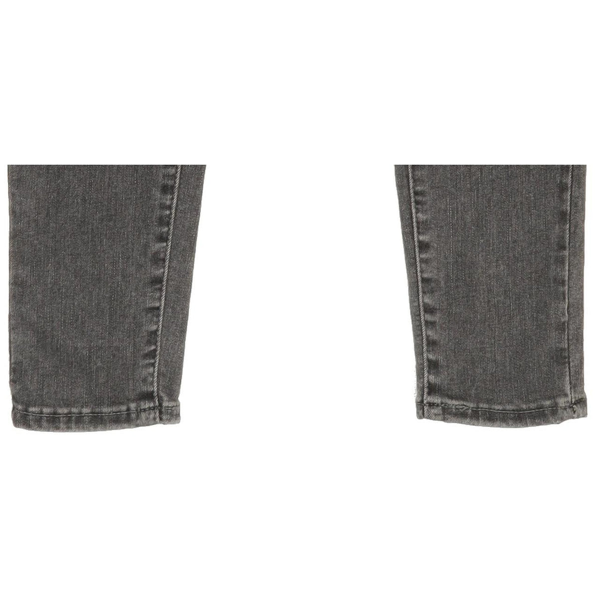 Levi's 710 Super Women Charcoal Skinny Slim Stretch Jeans W26 L28