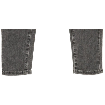 Levi's 710 Super Women Charcoal Skinny Slim Stretch Jeans W26 L28