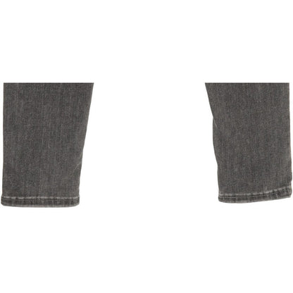 Levi's 710 Super Women Charcoal Skinny Slim Stretch Jeans W26 L28