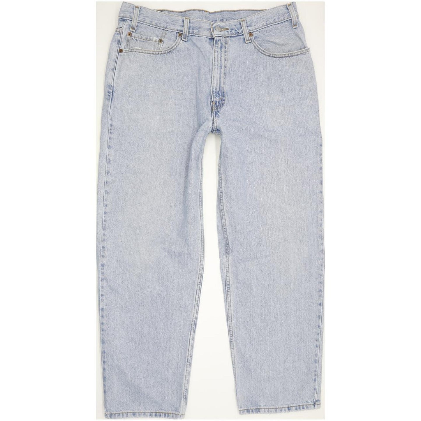 Levi's 550 Men Blue Straight Relaxed Jeans W38 L29