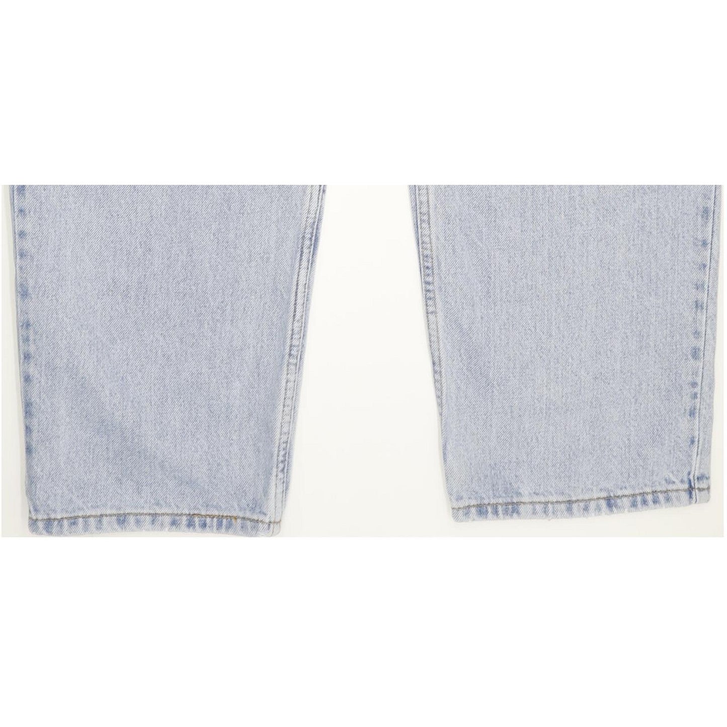 Levi's 550 Men Blue Straight Relaxed Jeans W38 L29