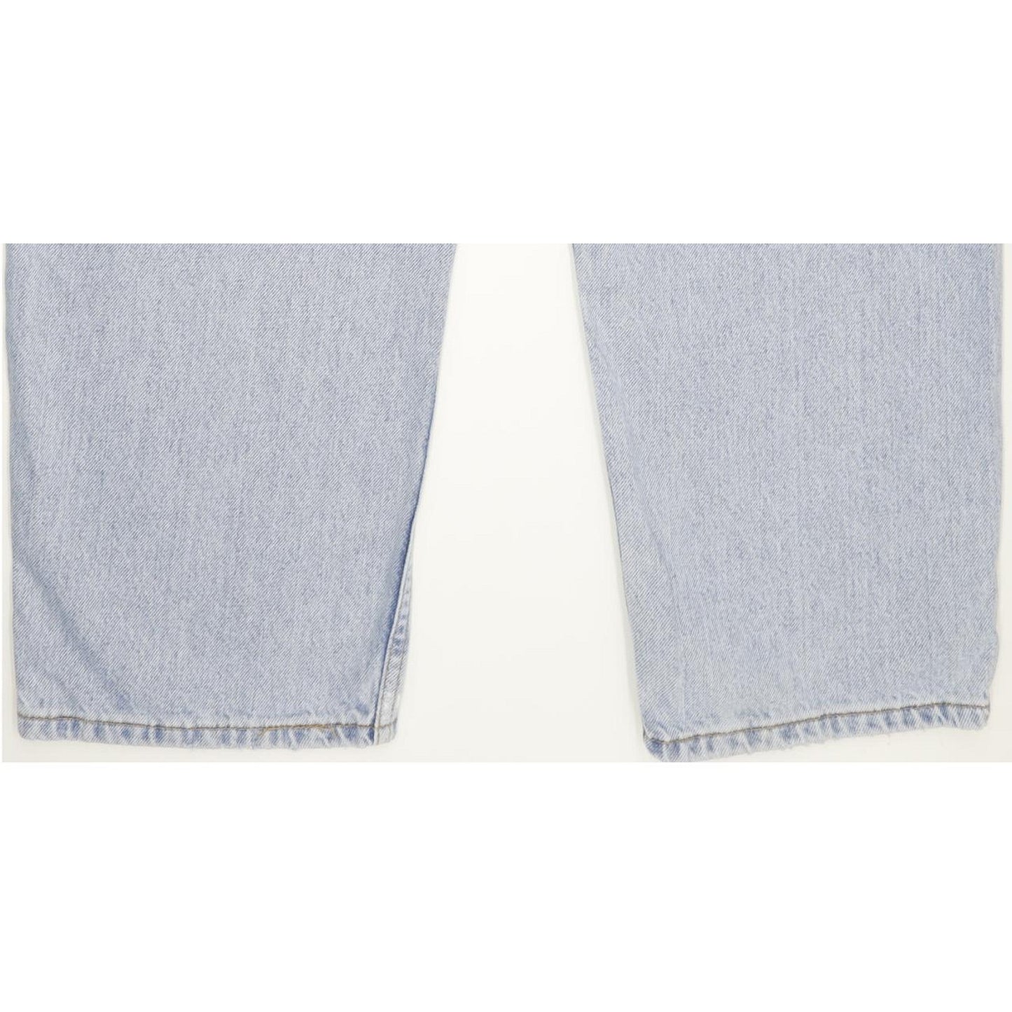 Levi's 550 Men Blue Straight Relaxed Jeans W38 L29