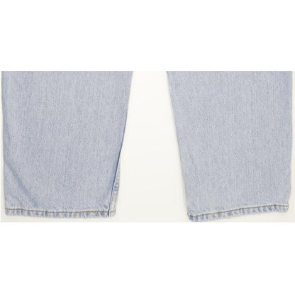 Levi's 550 Men Blue Straight Relaxed Jeans W38 L29