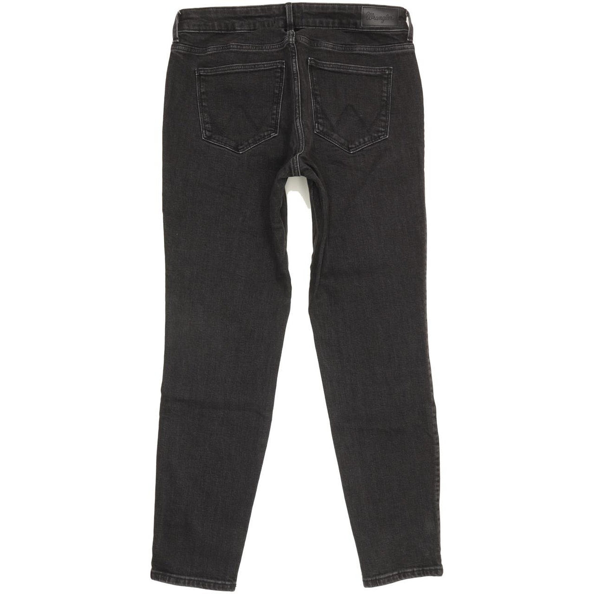 Wrangler Women Black Skinny Slim Stretch Jeans W29 L27