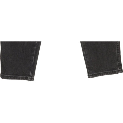 Wrangler Women Black Skinny Slim Stretch Jeans W29 L27