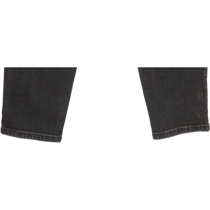 Wrangler Women Black Skinny Slim Stretch Jeans W29 L27