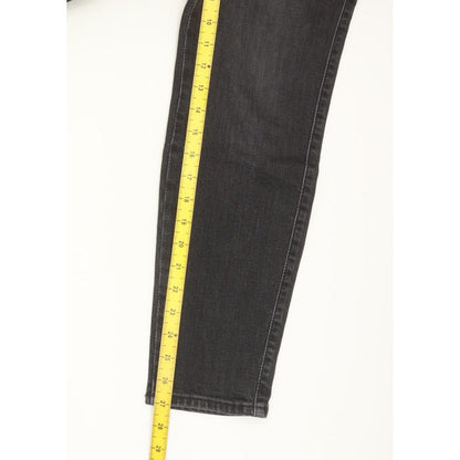 Wrangler Women Black Skinny Slim Stretch Jeans W29 L27